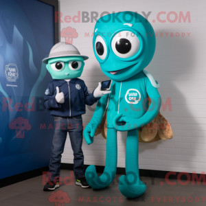 Costume de mascotte de...