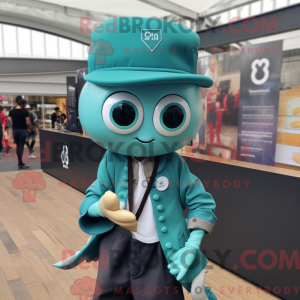 Costume de mascotte de...