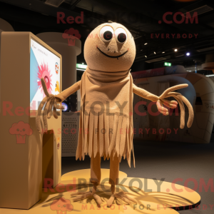 Figura de máscara de aranha...