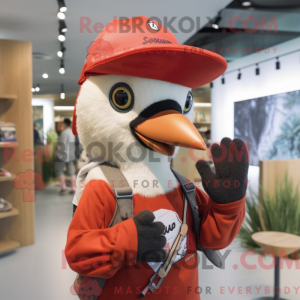 Personaggio della mascotte...