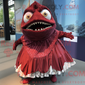 Costume de mascotte de...