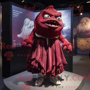 Costume de mascotte de...