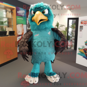 Disfraz de mascota del...