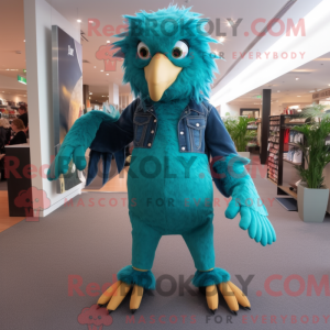 Disfraz de mascota del...
