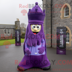 Paars Irish Castle...