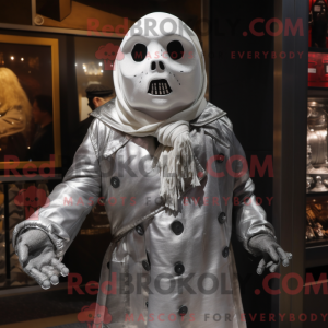 Silver Ghost...