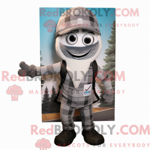 Personnage mascotte de...