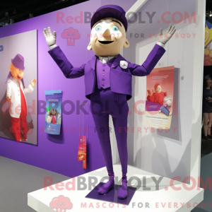 Personaggio mascotte del...