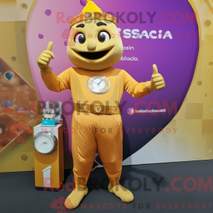 Guld Tikka Masala maskot...