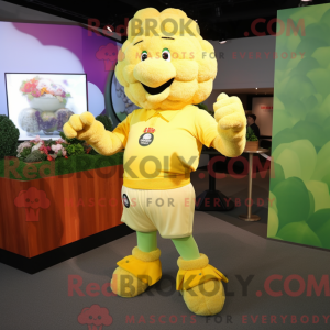 Costume de mascotte de...