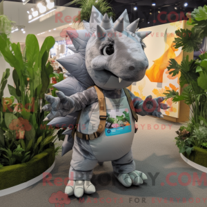 Costume mascotte de...
