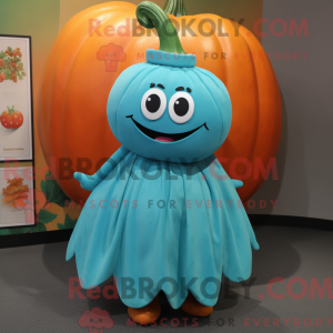 Personnage de costume de...