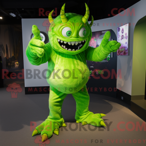 Disfraz de mascota Demonio...