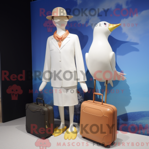 Figura de máscara de...