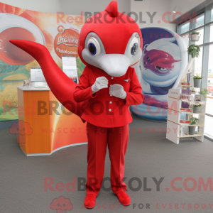 Personaggio mascotte del...