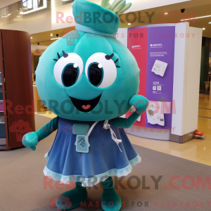 Costume de mascotte de...