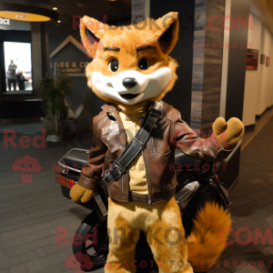 Costume de mascotte de...