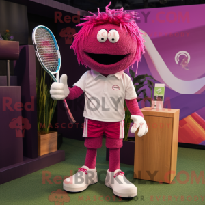Personnage mascotte de...