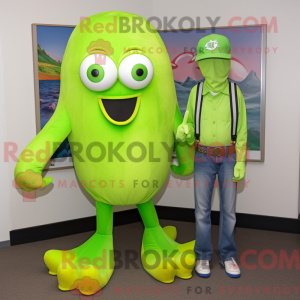 Costume de mascotte de...