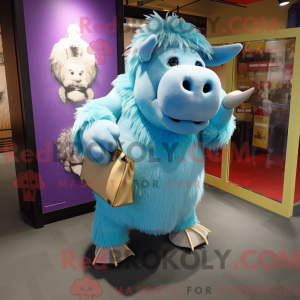 Costume de mascotte de...