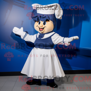 Costume mascotte de Goulash...
