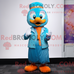 Costume mascotte de...
