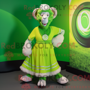 Costume de mascotte de...