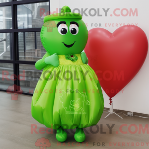 Costume de mascotte de...