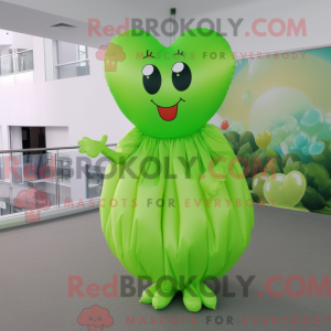 Disfraz de mascota de...