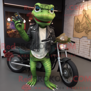 Costume de mascotte de...