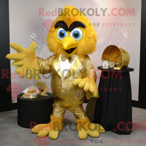 Personaggio mascotte del...