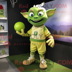 Figura de máscara de Fada...