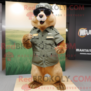 Costume mascotte de...
