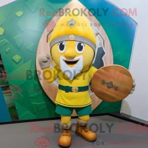 Costume de mascotte de...