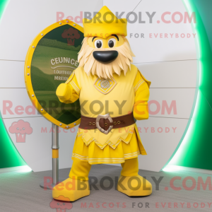 Costume de mascotte de...