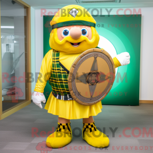 Gul Celtic...
