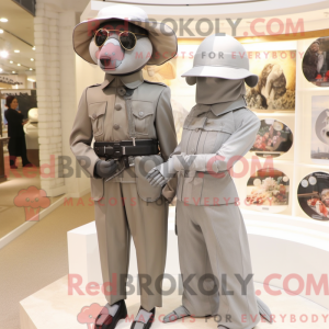Costume de mascotte du...