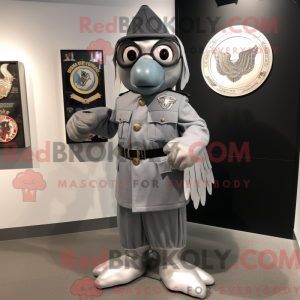 Personaggio mascotte in...