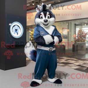 Costume de mascotte de...