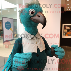Personaggio mascotte...