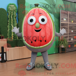 Grande máscara de vannmelon...