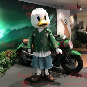 Figura de máscara de Forest...