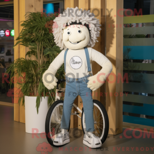 Costume de mascotte de...