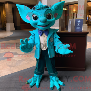 Figura de máscara de...