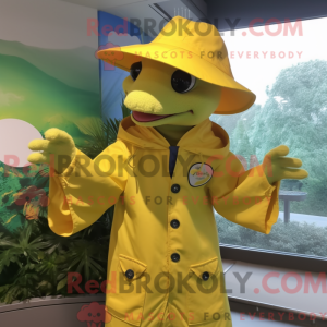 Sitrongul Geckos máscara de...
