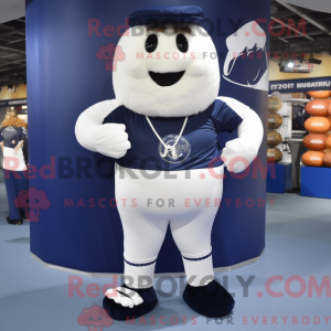 Navy Meatballs maskot...