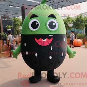 Disfraz de mascota de...