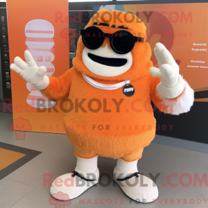 Oransje Frankensteins...