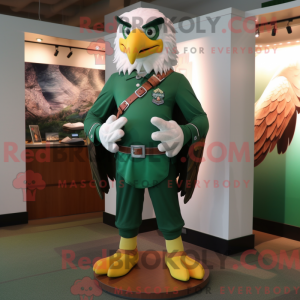 Forest Green Eagle...