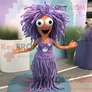 Disfraz de mascota Lavender...